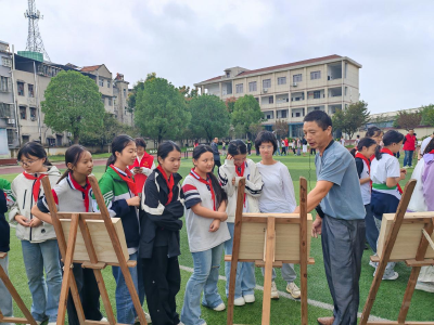 探秘蝶世界，科普润心寄家国