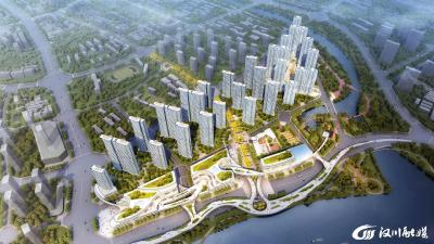 唤醒“沉睡”土地：汉川卫星塘片区存量低效用地再开发纪实