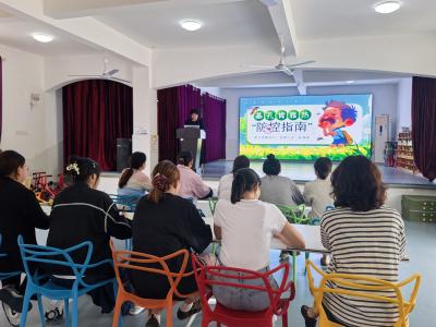 深化爱国卫生运动，筑牢校园健康屏障