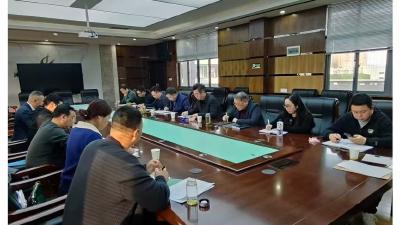 汉川一中举办第四轮跟岗副校长总结交流