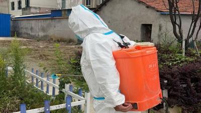 汈汊湖养殖场全面开展基孔肯雅热防控专项行动