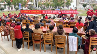 脉旺镇：“医养康”深度融合，养老有“医”靠更有温度！