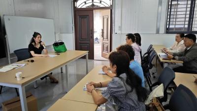 萤火微光映初心  乡音深处育桃李