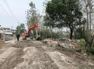 党建领航破难题   “堵心路”变成“幸福路”