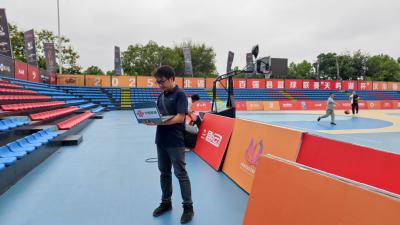 汉川联通：为联赛筑牢网络根基，服务地方文体发展