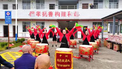 汉川重阳：暖意满城，爱老情长绘就幸福画卷