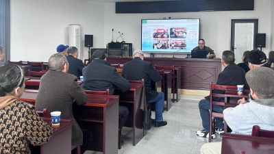 回龙镇举办重阳节座谈会 银龄齐聚话发展