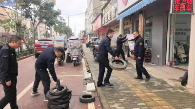 用“绣花”功夫美城，马口镇精细治理有绝招