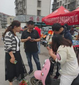 汉川联通：惠民服务进家门 通信便利伴佳节