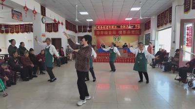 【视频】爱心企业显担当 情满重阳暖人心