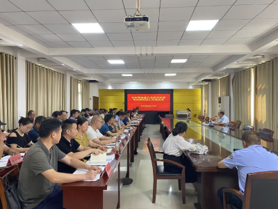 党群携手，筑牢基孔肯雅热防护网