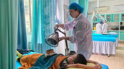 国庆我在岗｜治未病科“不打烊”，特色中医服务守护市民健康