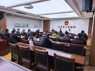 汉川召开“五个战役”成品油市场专项整治工作专题会议