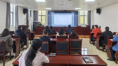 汉川市成功举办第一期乡镇经济部门年轻干部业务培训