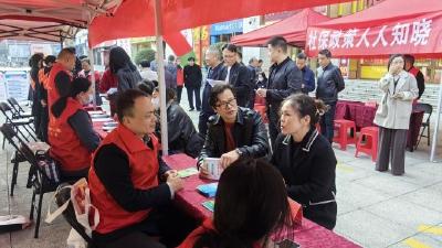 汉川市退休办理实现“少跑快办”