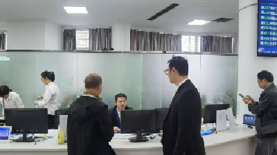 社保转移点对点，精准接续解忧虑