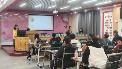 禁毒反诈双宣传 护航创业新征程