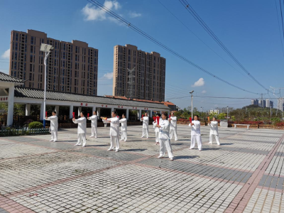 庆双节 焕新貌 | 五福新村：“五治融合”擘画新图景