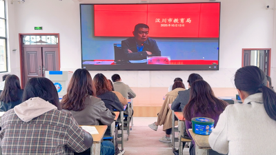 脉旺镇北街小学：筑牢健康防线  守护校园安全