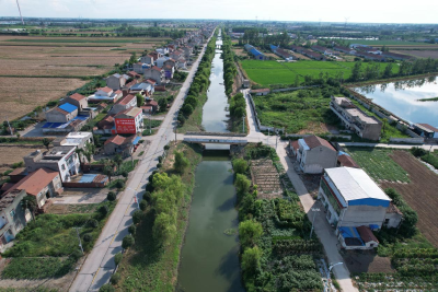 湾潭乡：综合施策打好蓝天碧水保卫战