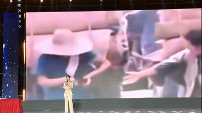 从8.5万篇作品中脱颖而出，脉旺镇孙亦知的作品获省级大赛“十佳”