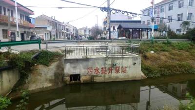 湾潭乡：“一口一策”守护碧水长流