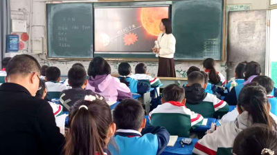 聚焦“新质课堂” 共研教学赋能