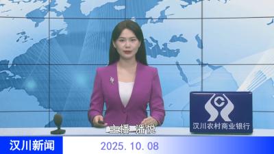 汉川新闻20251008
