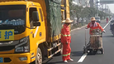 西江北河社区街面改造：提“颜值”增“气质”，绘就宜居新画卷