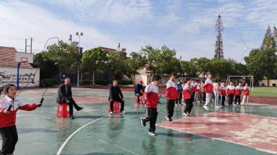 垌塚：跃动童年 绳彩飞扬