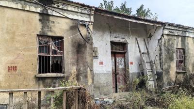 韩集乡：全面摸排，为自建房再建一面“保护墙”