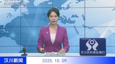 汉川新闻20251009