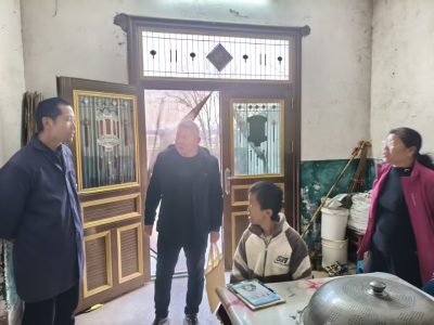 分水中学开展残疾儿童送教下乡活动