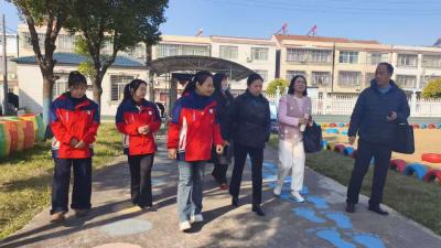 新堰镇中心幼儿园：以评促优，赋能成长