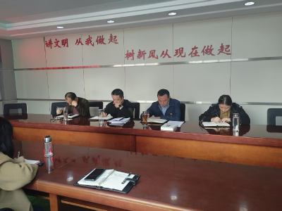 汉川市审计局：坚持政治引领，激发审计作为