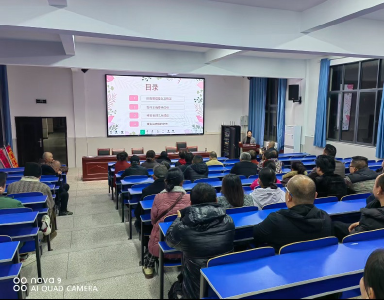 南河中学：家校携手，共育未来