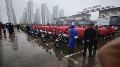 分水镇：筑牢乡村安全防线 让消防安全扎根基层