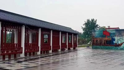 中洲农场：深挖本地廉文化 全力推进清廉村居建设