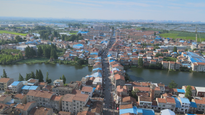 四中全会精神在基层｜汉川刘家隔疏堵结合 让烟火气更有文明味