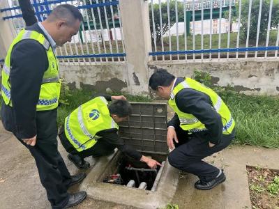 汉川市中洲收费站：聚焦全国消防宣传月，筑牢消防安全“防火墙”