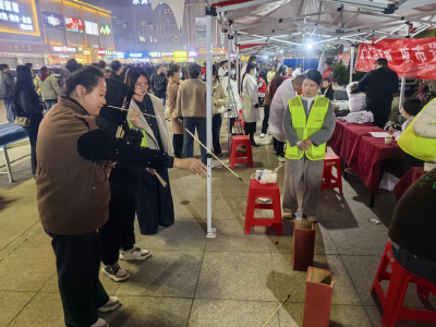 开发区：传承中医国粹 共享健康生活