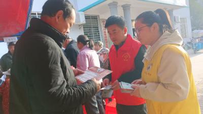 健康知识全覆盖！里潭乡开展多主题宣传活动