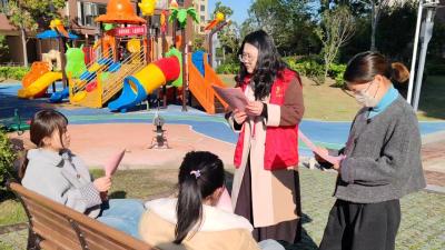 西门桥社区：网格深耕惠民生 宣传指导全覆盖