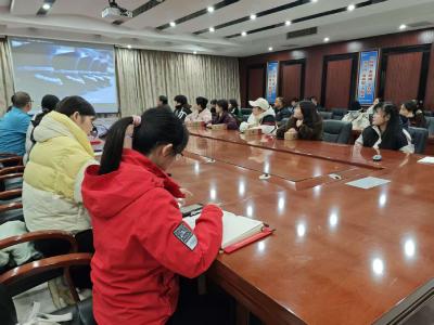 赋能笔力强本领 讲好3509新故事