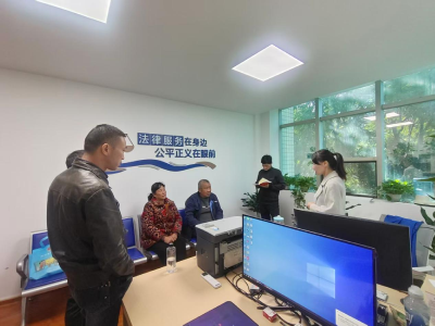 法律援助“兜底”显成效 汉川成功化解一例医患纠纷