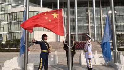 立德树人守初心 价值引领育新苗——汉川外国语学校以仪式教育深化育人实践