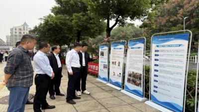 国家统计局汉川调查队：多维度发力 推动统计法治宣传走深走实