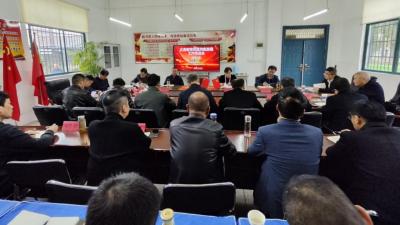 汉川市召开第四片区义务教育优质均衡发展工作推进会