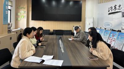 精准督导医保征收 筑牢民生保障根基