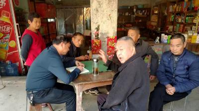 分水镇联合村：“零距离”服务暖民心，“两保”征收工作高效推进